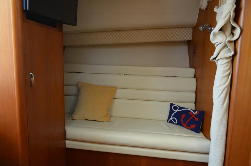 Slide: The Image of Tiara 3800 Open 2004 - 53