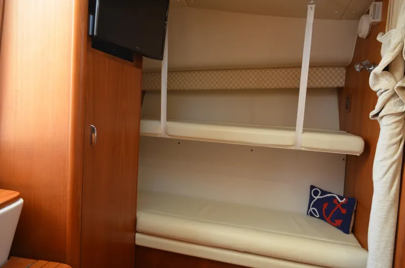 Slide: The Image of Tiara 3800 Open 2004 - 56