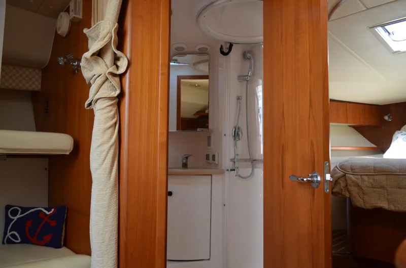 Slide: The Image of Tiara 3800 Open 2004 - 62