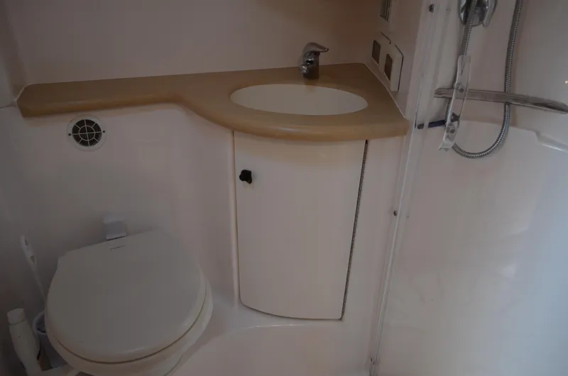 Slide: The Image of Tiara 3800 Open 2004 - 64