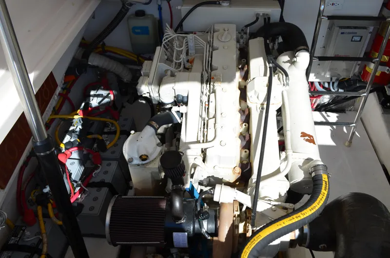 Slide: The Image of Tiara 3800 Open 2004 - 70