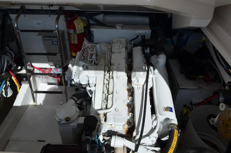 Slide: The Image of Tiara 3800 Open 2004 - 71