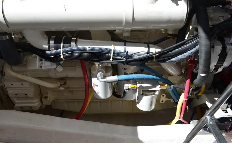 Slide: The Image of Tiara 3800 Open 2004 - 72