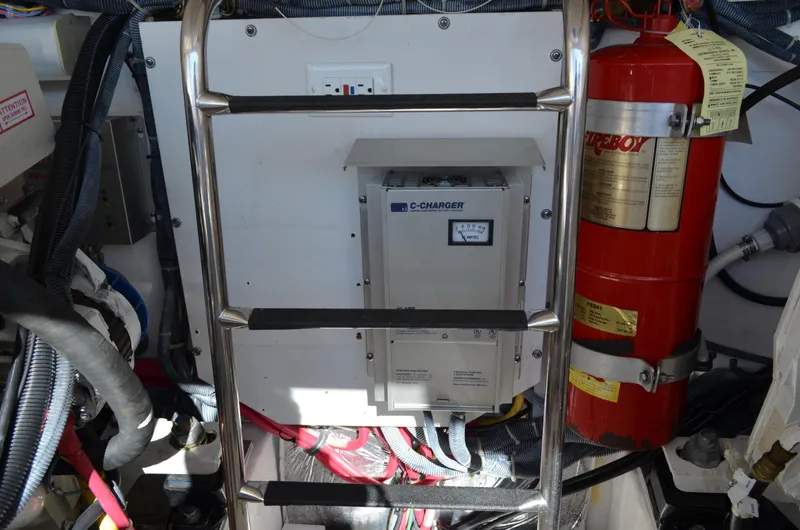 Slide: The Image of Tiara 3800 Open 2004 - 73