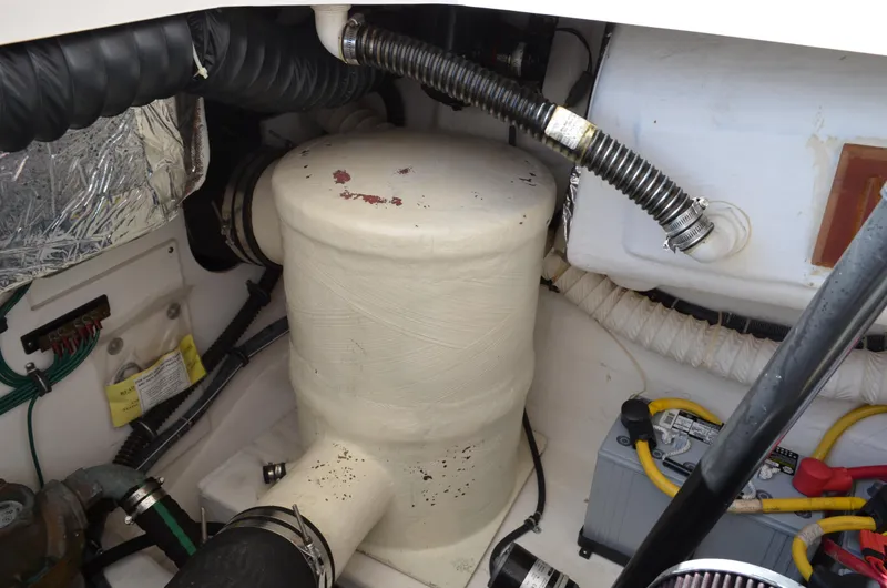 Slide: The Image of Tiara 3800 Open 2004 - 77