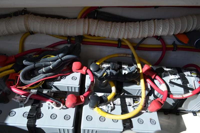 Slide: The Image of Tiara 3800 Open 2004 - 78