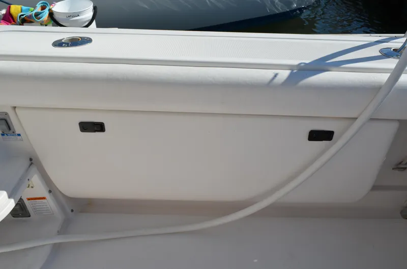 Slide: The Image of Tiara 3800 Open 2004 - 79