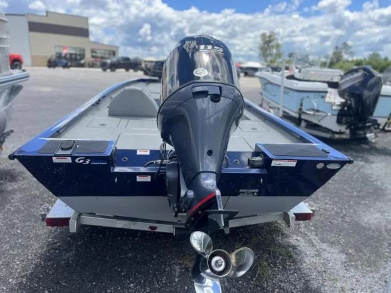 Slide: The Image of G3 Sportsman 19 2017 - 11