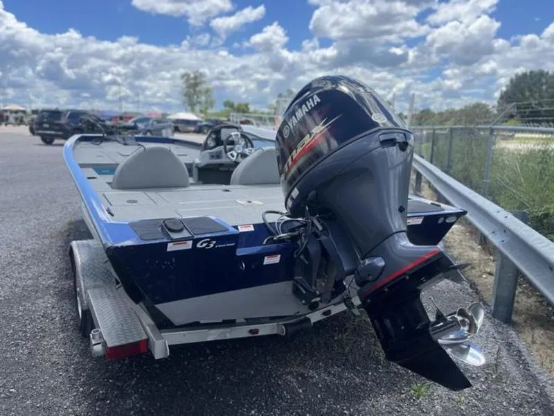 Slide: The Image of G3 Sportsman 19 2017 - 12