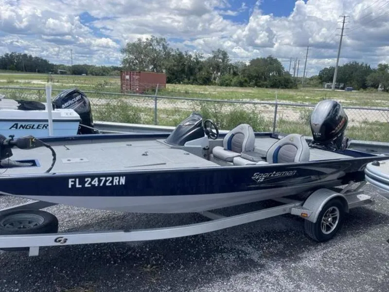 Slide: The Image of G3 Sportsman 19 2017 - 13