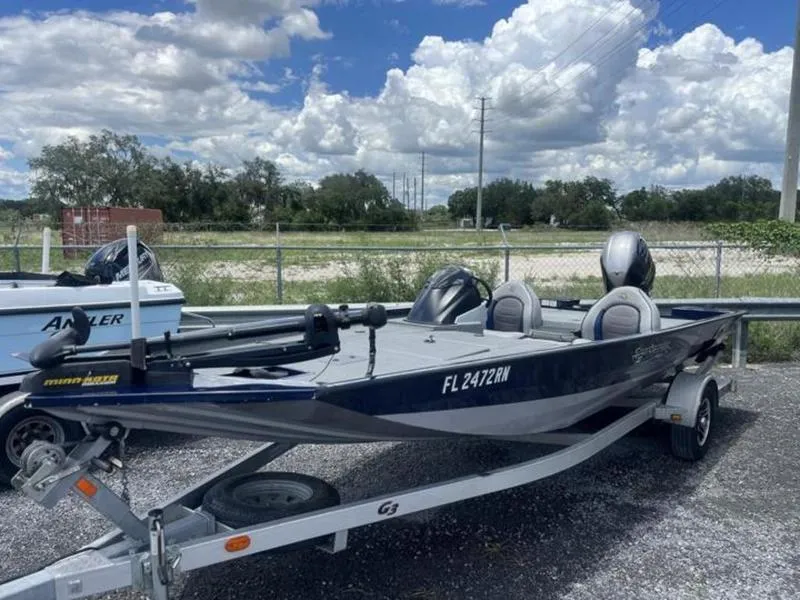 Slide: The Image of G3 Sportsman 19 2017 - 14