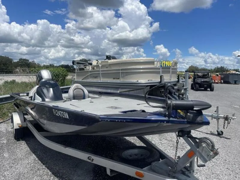 Slide: The Image of G3 Sportsman 19 2017 - 8