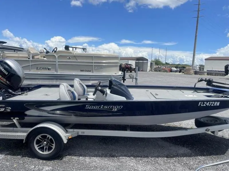 Slide: The Image of G3 Sportsman 19 2017 - 9