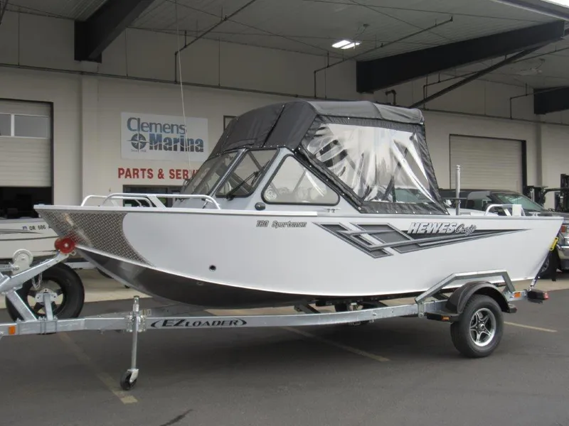 The Image of Hewescraft 180 Sportsman 2025 - 1