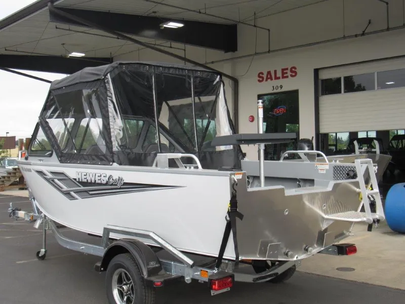 Slide: The Image of Hewescraft 180 Sportsman 2025 - 3