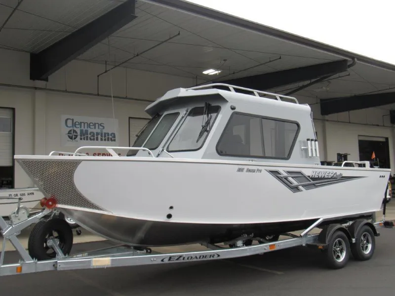 The Image of Hewescraft 220 Ocean Pro HT BH 2025 - 1