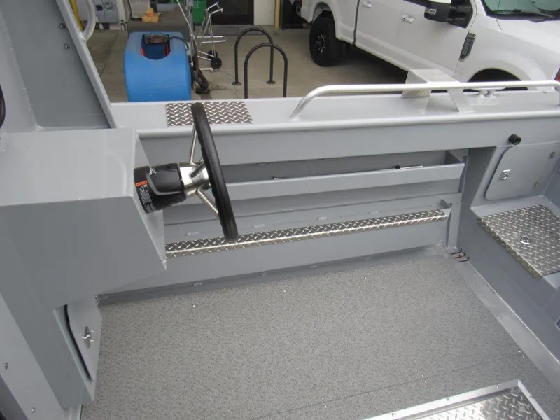 Slide: The Image of Hewescraft 220 Ocean Pro HT BH 2025 - 10