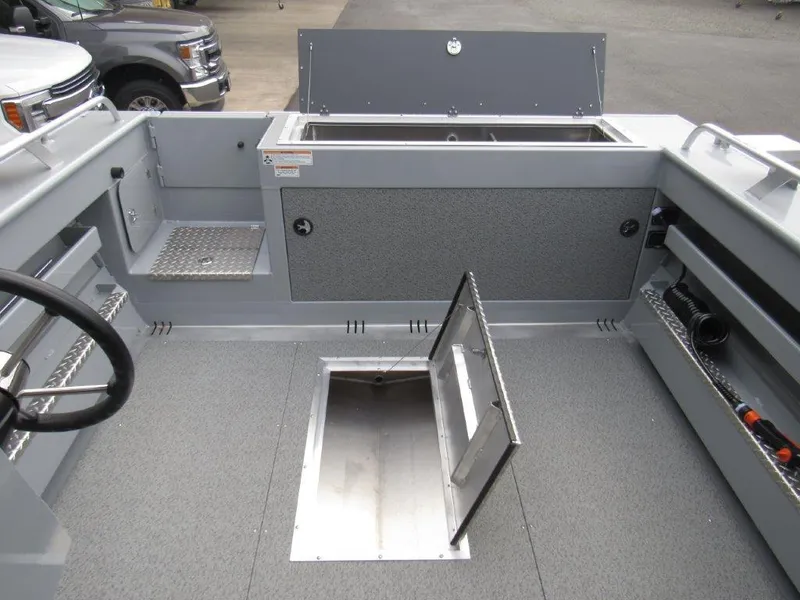 Slide: The Image of Hewescraft 220 Ocean Pro HT BH 2025 - 11