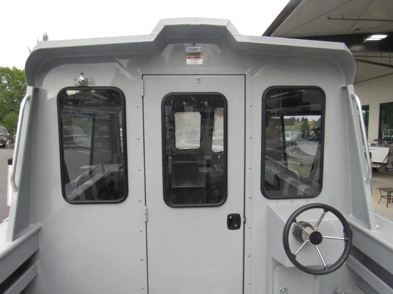 Slide: The Image of Hewescraft 220 Ocean Pro HT BH 2025 - 12