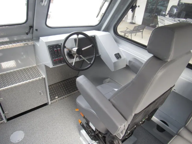 Slide: The Image of Hewescraft 220 Ocean Pro HT BH 2025 - 13