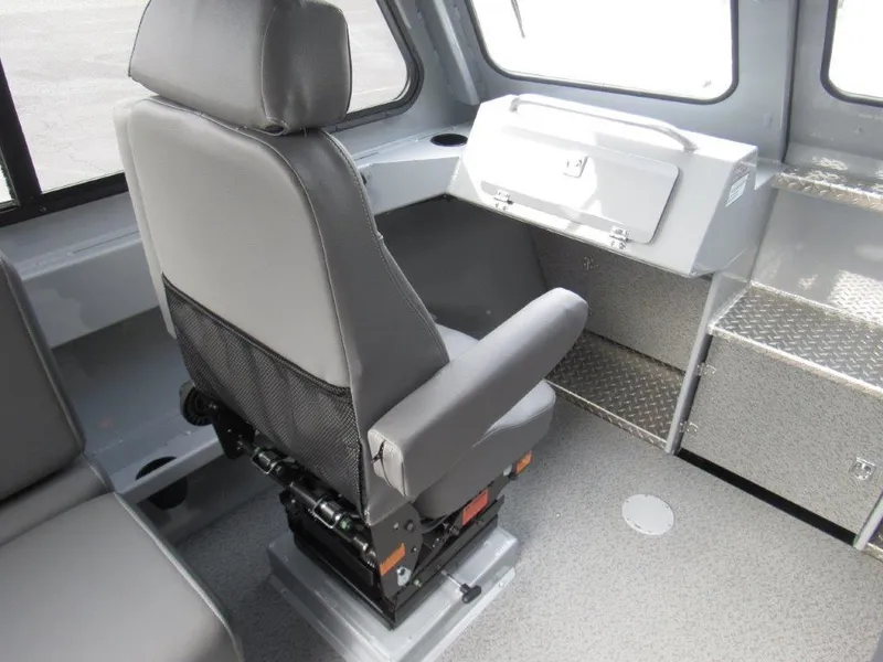 Slide: The Image of Hewescraft 220 Ocean Pro HT BH 2025 - 14