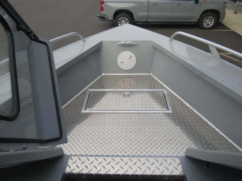 Slide: The Image of Hewescraft 220 Ocean Pro HT BH 2025 - 18