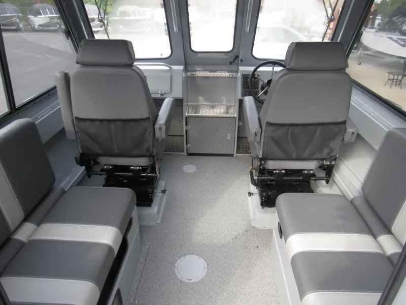 Slide: The Image of Hewescraft 220 Ocean Pro HT BH 2025 - 19