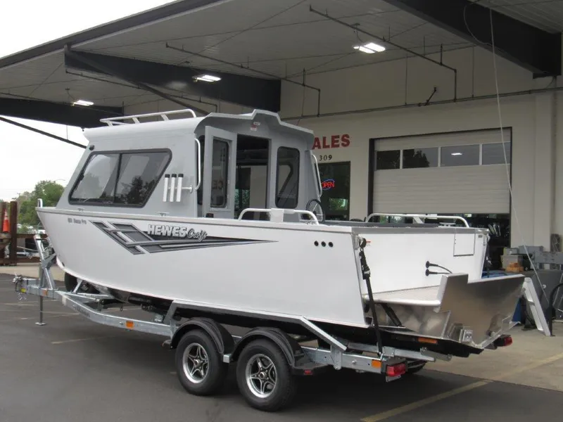 Slide: The Image of Hewescraft 220 Ocean Pro HT BH 2025 - 3