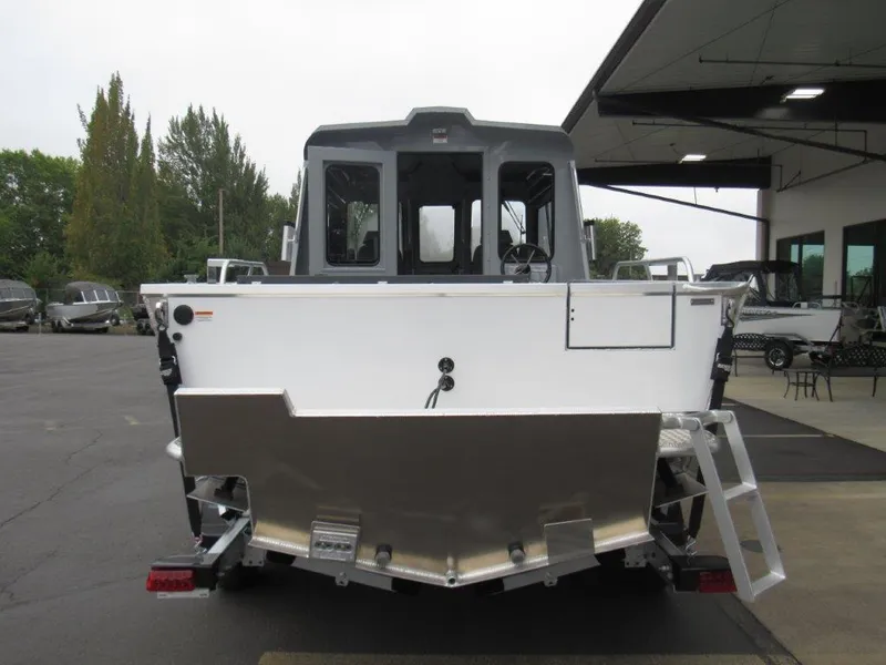 Slide: The Image of Hewescraft 220 Ocean Pro HT BH 2025 - 4