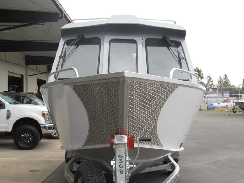 Slide: The Image of Hewescraft 220 Ocean Pro HT BH 2025 - 8