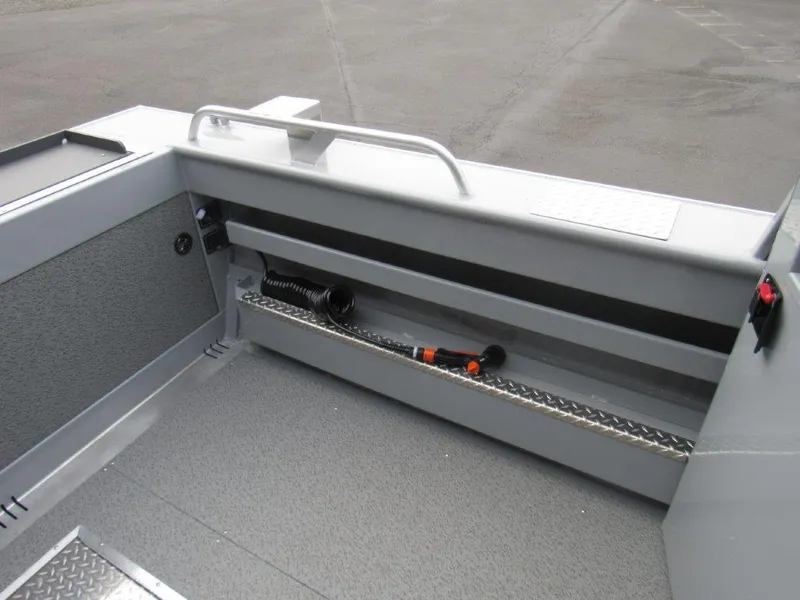 Slide: The Image of Hewescraft 220 Ocean Pro HT BH 2025 - 9