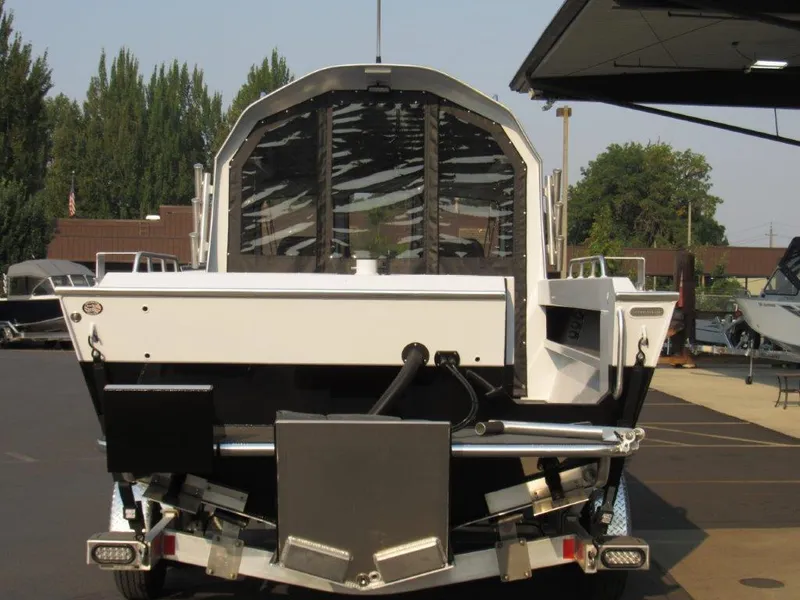 Slide: The Image of North River 23' Seahawk 2026 - 4