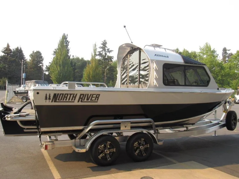 Slide: The Image of North River 23' Seahawk 2026 - 5