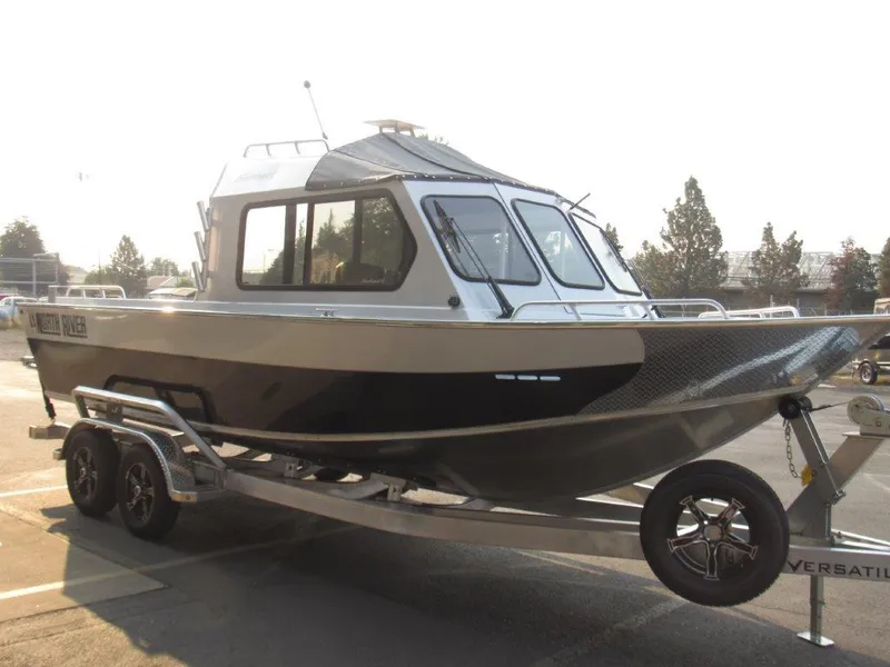 Slide: The Image of North River 23' Seahawk 2026 - 7