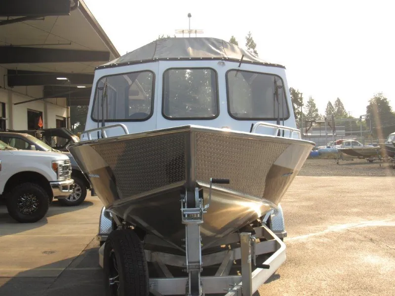 Slide: The Image of North River 23' Seahawk 2026 - 8