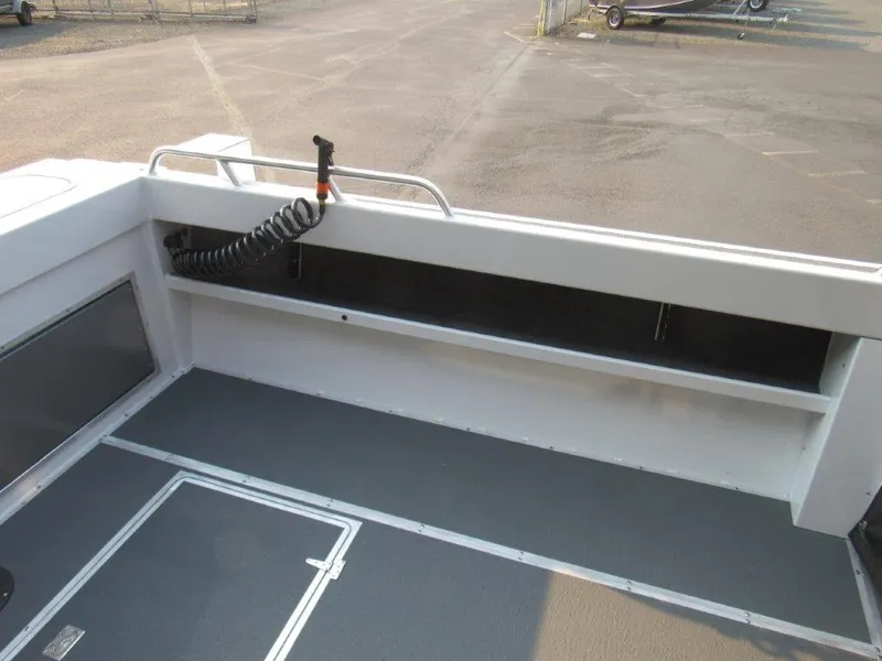 Slide: The Image of North River 23' Seahawk 2026 - 9