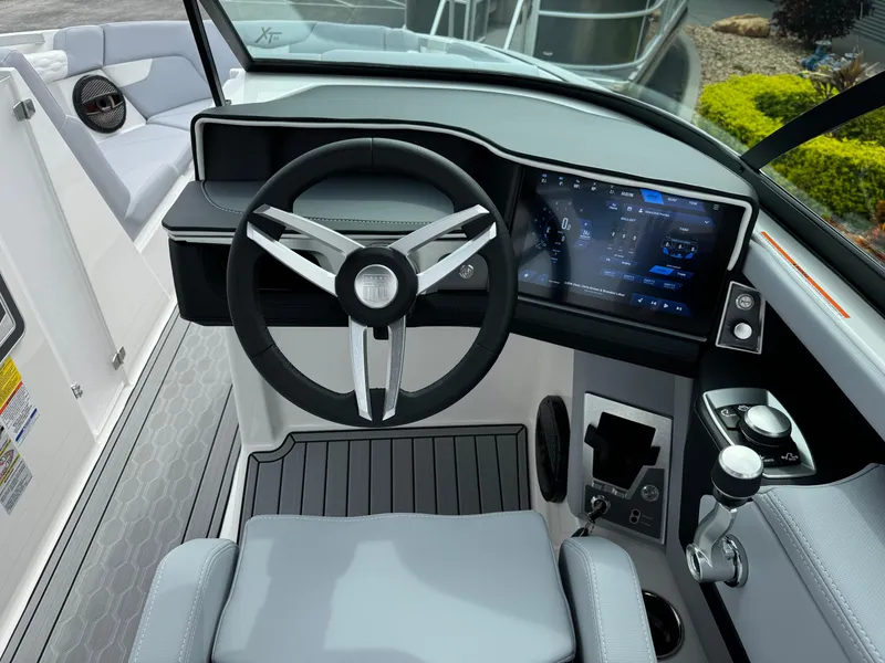 Slide: The Image of MasterCraft XT23 2025 - 13