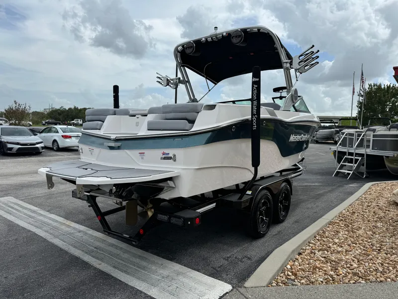 Slide: The Image of MasterCraft XT23 2025 - 5