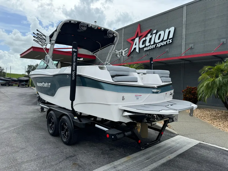 Slide: The Image of MasterCraft XT23 2025 - 7