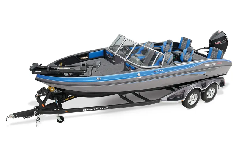 Slide: The Image of Manufacturer Provided Image: Ranger 2080MS - 16