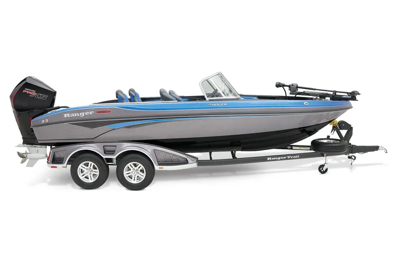 Slide: The Image of Manufacturer Provided Image: Ranger 2080MS - 21