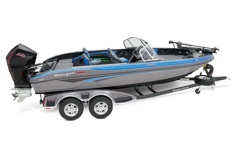 Slide: The Image of Manufacturer Provided Image: Ranger 2080MS - 24