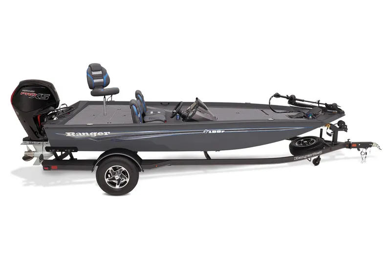 Slide: The Image of Ranger Boats RT188P 2024 - 10