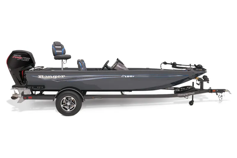 Slide: The Image of Ranger Boats RT188P 2024 - 9