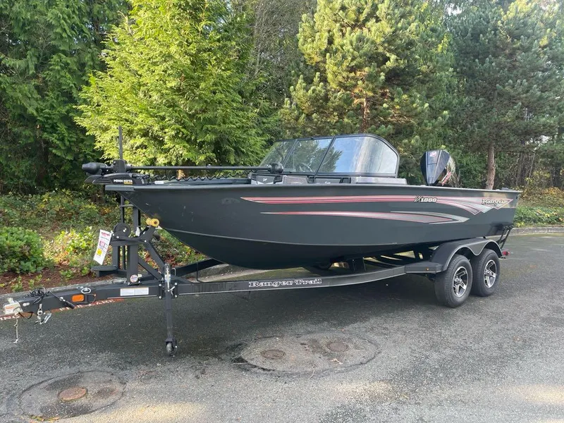 Slide: The Image of Ranger VS1682SC Angler 2024 - 70