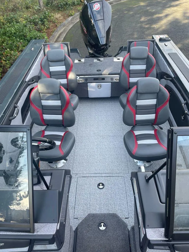 Slide: The Image of Ranger VS1682SC Angler 2024 - 75