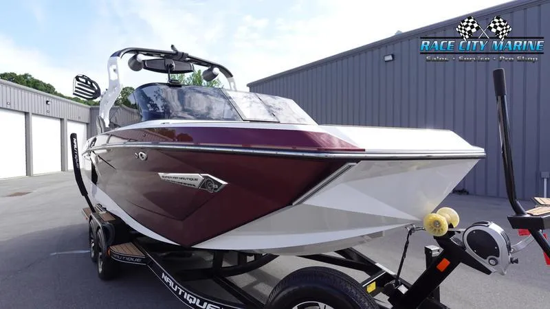 Slide: The Image of Nautique Super Air Nautique G23 - 3
