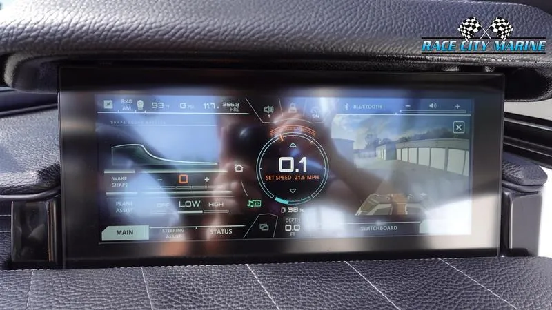 Slide: The Image of Nautique Super Air Nautique G23 - 34