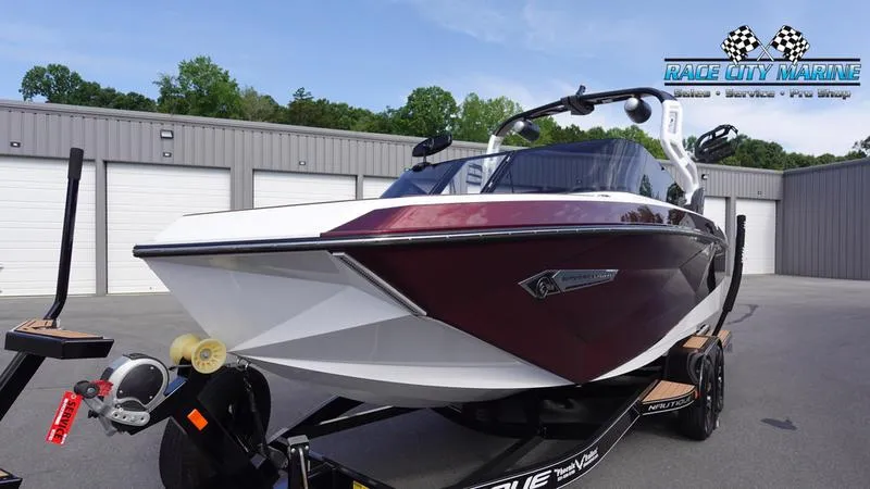 Slide: The Image of Nautique Super Air Nautique G23 - 4