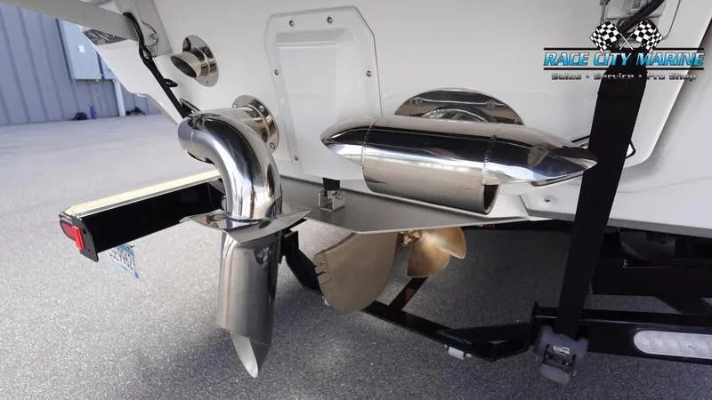 Slide: The Image of Nautique Super Air Nautique G23 - 8